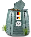 Otto Graf 600021, Otto Graf GARANTIA THERMO-STAR Komposter 600 Liter gr&uuml;n