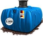Otto Graf 295126, Otto Graf 4rain FLAT L Flachtank 5000 Liter inkl.