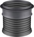 Otto Graf GmbH GARANTIA Teleskop-Domschacht 220 - 700 mm schwarz 202057