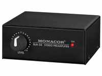 Monacor SLA-35 Pegel-/Impedanzwandler