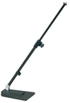 K&ouml;nig & Meyer K&M 234B Tisch-/ Boden Mikrofonstativ, schwarz
