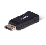 Lindy 32118 DisplayPort 1.4 EDID Emulator, 8K