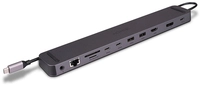 Lindy 43392 DST-Mini XT 810 USB Laptop Mini Dockingstation