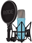 Rode NT1 Signature Blue Gro&szlig;membran Mikrofon, blau