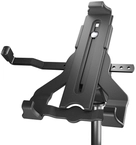 K&ouml;nig & Meyer K&M 19744 Biobased Universal Tablet Stativhalter, schwarz