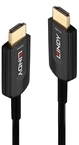 Lindy 38382 Fibre Optic Hybrid Kabel, 20m