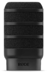 Rode WS14 Windschutz, schwarz, passend f&uuml;r Podmic und Podmic USB