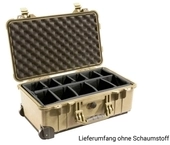 Peli 1510-001-190E Equipment Koffer