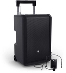 LD Systems ANNY 10 BPH B5 Akku Lautsprecher, 584-608MHz