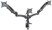 K&ouml;nig & Meyer K&M 23878 Bildschirm-Dreifachhalter