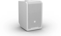 LD Systems ANNY 8 W Akku Lautsprecher, wei&szlig;