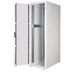 Roline 26210040, Roline Netzwerkschrank Basic, 42HE, grau, 600x1000mm