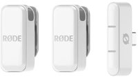 Rode Wireless Micro USB-C Drahtlossystem, wei&szlig;