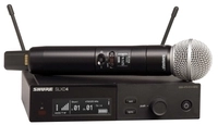 Shure SLXD24E SM58 S50 Digital-Funksystem