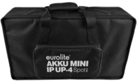 Eurolite Softcase / Transporttasche f&uuml;r 6x Akku Mini Spot