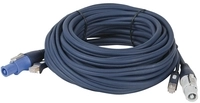 DAP Audio DATA Power RJ45 Netzwerkkabel 0.5m