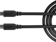 Rode SC27 USB SuperSpeed Kabel, 2m, schwarz, 2x USB-C male