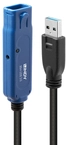 Lindy 43362 USB 3.0 Aktivverl&auml;ngerung Pro 30m