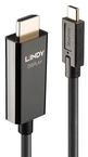 Lindy 43315 Video-Adapterkabel, 5.0m