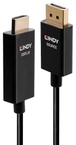 Lindy 40924 Aktives DisplayPort an HDMI Adapterkabel