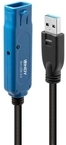 Lindy 43229 USB aktives Repeater Kabel, 15m