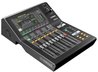 Yamaha VDR7380, Yamaha DM3 Digitalmischpult, Dante