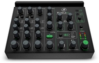 Mackie MobileMix Streaming Kompaktmixer, 8-Kanal