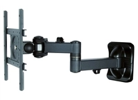 Roline LCD-/TV Bildschirmhalterung, Wandmontage, Arml&auml;nge: 425mm