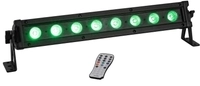 Eurolite 51914098, Eurolite LED IP T-Bar 8 QCL Outdoor Bar, RGBW