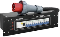 Eurolite SB-1200B Stromverteiler