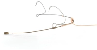 DPA Microphones DPA CORE+ 4488-DP-R-F03 Headset, beige, 3-pol LEMO