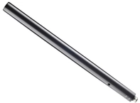 K&ouml;nig & Meyer K&M 21334-050-55 Distanzrohr, Gewinde M20 / 36mm, schwarz