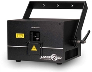 Laserworld DS-3000RGB MK5, Laserworld DS-3000RGB MK5, Effektlaser