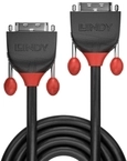 Lindy 36258 DVI-D Single Link Kabel, 5.0m, Black Line