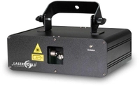 Laserworld EL-400RGB S, Laserworld EL-400RGB S Effektlaser, Leistung: rot/...
