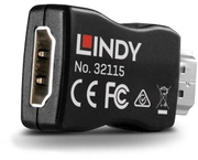 Lindy 32115, Lindy 32115 HDMI 2.0 EDID Emulator
