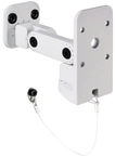 LD Systems Installation SAT WMB 10 W Lautsprecherhalter, wei&szlig;