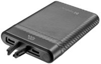 Sandberg 421-32 Survivor Nano Powerbank 10000, 10000mAh, 20W