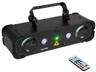 Eurolite 51741098, Eurolite LED Compact Multi FX Laser Bar