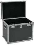 Roadinger Case Universal, TRUHE, schwarz, Ma&szlig;e: 570x370x500mm