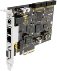 RME HDSPe AoX-D, Dante PCI-Express Karte