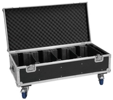 Roadinger Case f&uuml;r 4x Eurolite LED PLL-576