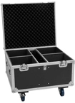 Roadinger Case Universal UG-1 f&uuml;r 4x Eurolite Akku IP PAR 14 HCL