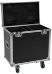 Roadinger Case f&uuml;r 2x Eurolite IP TMH-H420, schwarz