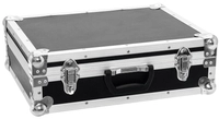 Roadinger Case Universal, KOFFER, schwarz, Ma&szlig;e: 520x420x180mm