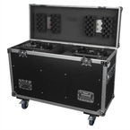 Case f&uuml;r 2x Showtec Phantom 250