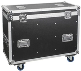 Case f&uuml;r 2x Showtec Phantom 280 / 12R Hybrid, schwarz