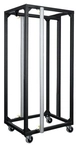Showgear RainCover Transport Trolley, schwarz