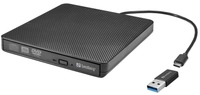 Sandberg 136-62 USB-C/A DVD Drive