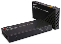 Lindy 39384 CAT.6 HDBaseT KVM Extender, 4K